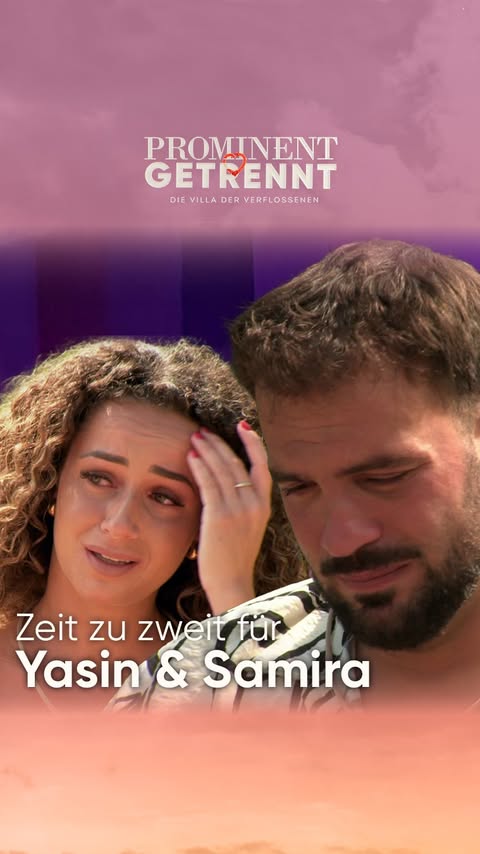 Hat die Ehe noch eine zweite Chance verdient? Oder fallen Yasin und Samira wieder in alte Muster?❤️‍🩹😔

👉Die neueste Folge von Prominent Getrennt seht ihr jeden Donnerstag exklusiv auf RTL+

#ProminentGetrennt #ExPaare #Staffel5
#DieVillaDerVerflossenen
🍿ProminentGetrennt; RTLPlus; ;Staffel5 🍿