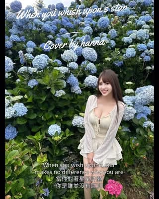 小木偶奇遇記這首歌好美
「當你對著星星許願 你是誰並沒區別」

#disney