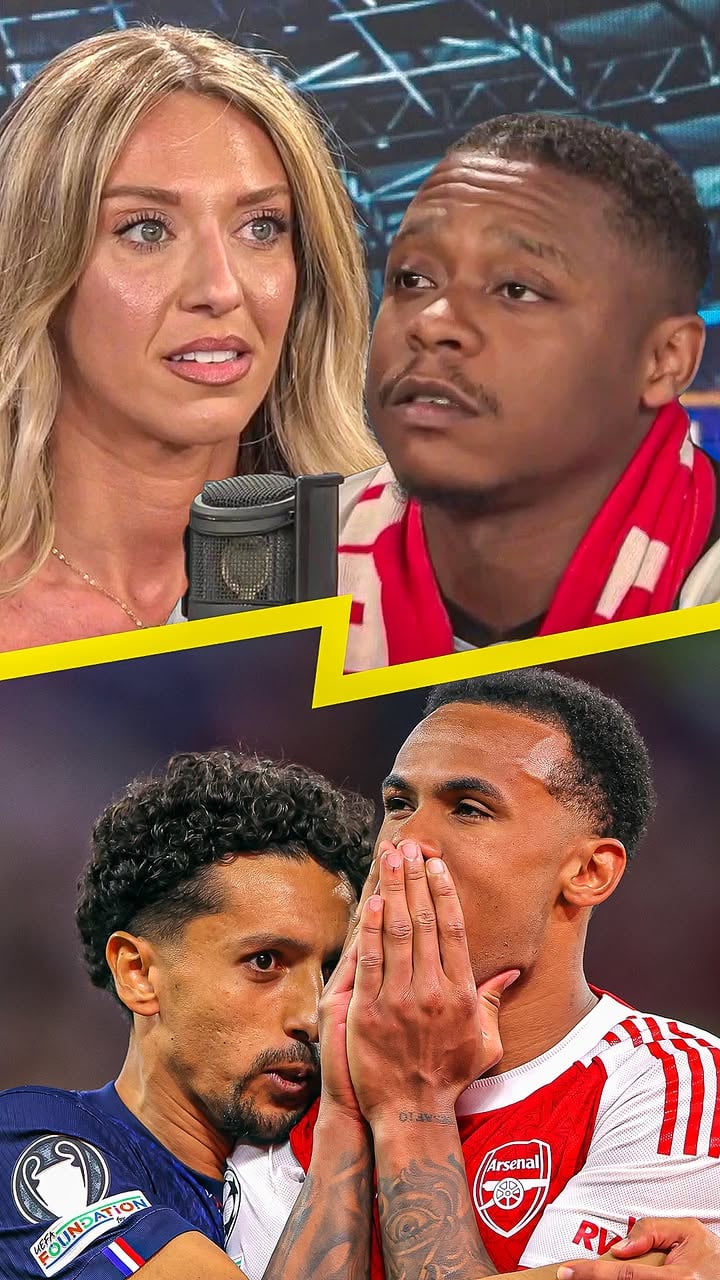 Live reaction as Gabriel misses the penalty to hand PSG the Champions League title!

This episode of Goals is brought to you by William Hill and Final One Standing. #ad

All odds correct at the time of broadcast. 18+ | GambleAware.org | Please Gamble Responsibly