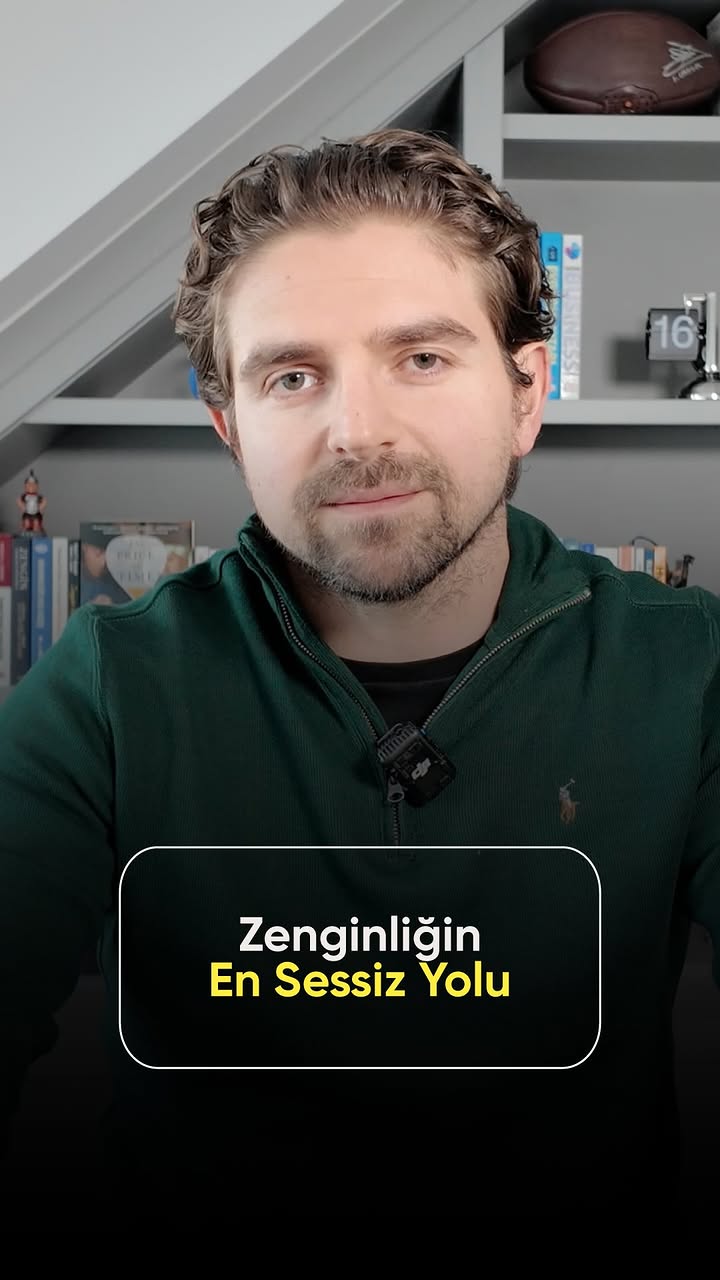 👀 Zenginliğin en sessiz yolu! @yatirim_101