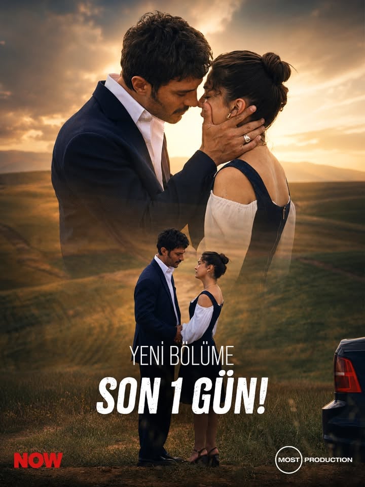 SON 1 GÜN! 🤎

#HalefKöklerinÇağrısı yeni bölümüyle yarın akşam 20.00’de NOW’da! NOW yayınını kaçıranlar ve yeniden izlemek isteyenler için tüm bölümler Disney+’ta. @disneyplustr

#Halef @ilhansen @bdamlayilmaz @nowtvturkiye @mostproduction