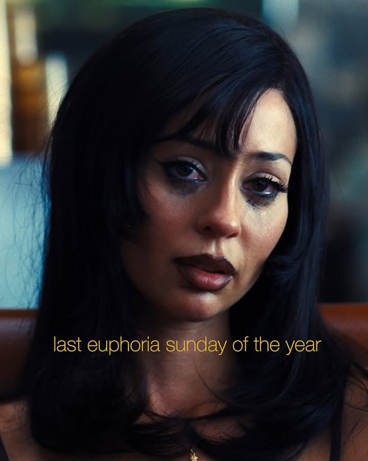 Remember this feeling. #Euphoria