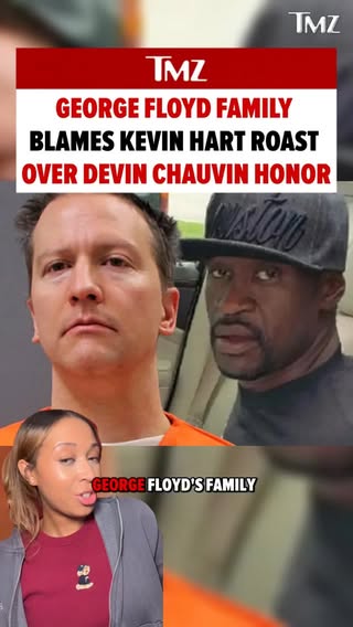 George Floyd’s family is speaking out against what they’re calling an “insane” honor for Derek Chauvin and believes Kevin Hart’s roast involving Tony Hinchcliffe may have played a role in it. ‼️