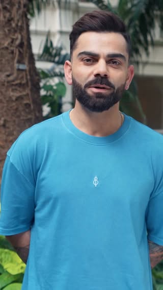 Come and see me debut as a Co-founder as I unveil one8 on 21st June at Yashobhoomi in Delhi. 
Pre book your one8 drop on the District application and collect it at the one8 Global Premiere.
Bookings open now.
