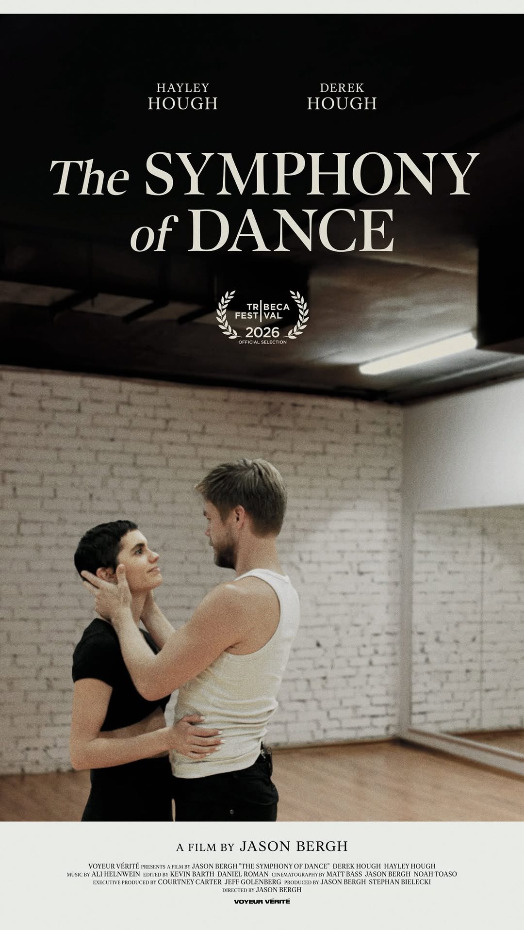 We’re so excited to share our documentary, The Symphony of Dance, with you at our world premiere at Tribeca in New York City on June 7. Join us for the film, a special performance, and a live conversation and Q&A afterward. Tickets are available at tribecafilm.com. We can’t wait to see you there!
