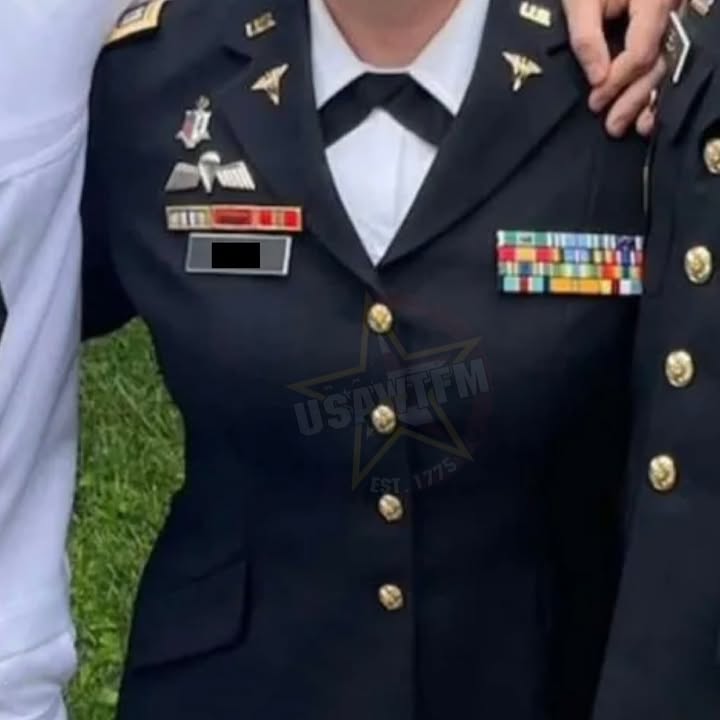 Somehow, Landstuhl Regional Medical Center's personnel think they have found a loophole for legs to wear foreign wings without earning our wings from Fort Benning. 

What's up with that? 

Z0ltan - The S1 Guru 
Do You Even Jump? 
@fancy_fancy_bear