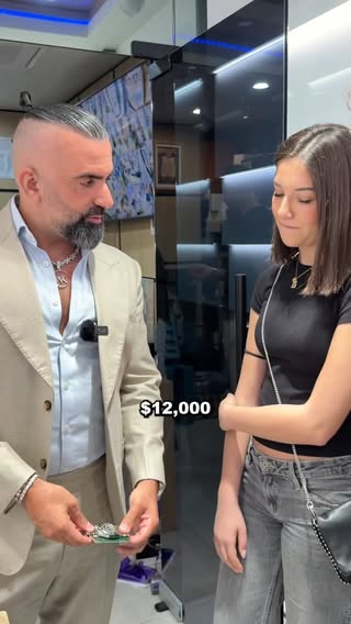 THEY CAME TO FLIP 🤪🤪

#watch #watchcollector #jewelry #watchmania #viral