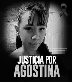 Justicia por Agostina, por Dulce, POR TODAS💔😭
Hoy 18:00 hs
Punto de Partida en Córdoba: Intersección de Avenida Colón y Cañada.
Destino: Patio Olmos.