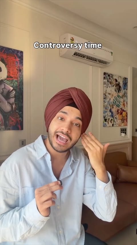 Also, this video will be taken down in the next 2–3 days. I prefer keeping my feed free from negativity and controversy. I just want to entertain people, and I hope the message gets across.