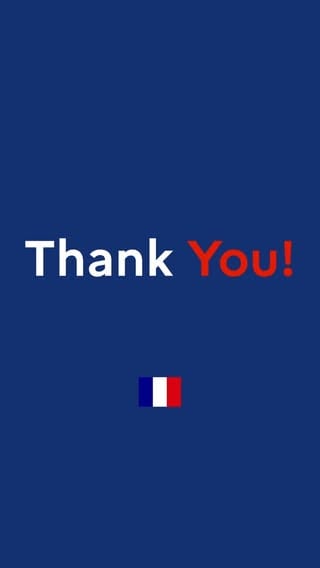 Thank you!