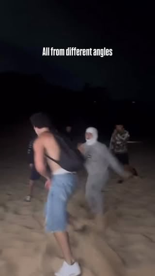Posting more footage sent in after the initial post about the violent North Shore incident involving 23 year old lifeguard Kekoa Tamale and a 15 year old teen.

Based on witness accounts sent to me, the night reportedly started as a young girl’s birthday gathering at Off The Wall that grew much larger after word spread.

Witnesses say there were two separate incidents, one near Off The Wall and another later at Dead Man’s Curve. Some accounts say the first gathering broke up after police arrived and after word spread that there may have been a gun.

People who were there say many at the birthday gathering were not involved in the later attack, and some had already left before the worst violence happened.

In the more serious footage sent in, the teen appears face down in the sand while multiple suspects kick and hit him. He appears unconscious or unable to defend himself. The footage also appears to show suspects checking his pockets while he is down.

Kekoa then comes in and appears to strike one suspect while trying to intervene. Witness accounts describe confusion, fear, and people backing away because of the size of the group and possible gun talk.

This post is documenting submitted footage and witness accounts, not confirmed findings. Not everyone seen at the party should be accused of being involved. HPD is investigating.

Mahalo to everyone who sent footage, info, and updates, and mahalo to those who helped, checked on the victims, called first responders, or are helping get information to the right people.

If you have footage, names, screenshots, witness info, or anything that can help, contact HPD or CrimeStoppers. You can also send it to me so I can help document what happened and keep the public aware.

If anyone involved, family, witnesses, or anyone who needs footage needs footage, please reach out.

Please do not threaten anyone, do not dox minors, and do not accuse random people just because they were seen at the party. Let HPD investigate.