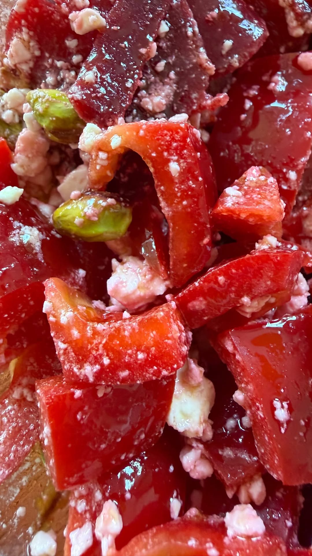Ensalada rápida #bio #ensalada