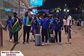 Shida ilianzia hapa…..nilijua tu😄

Hamasa zikianza kila kitu kinaharibika😄