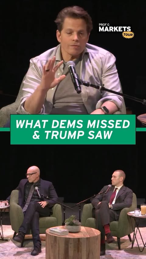 @scaramucci on what Trump got right.
