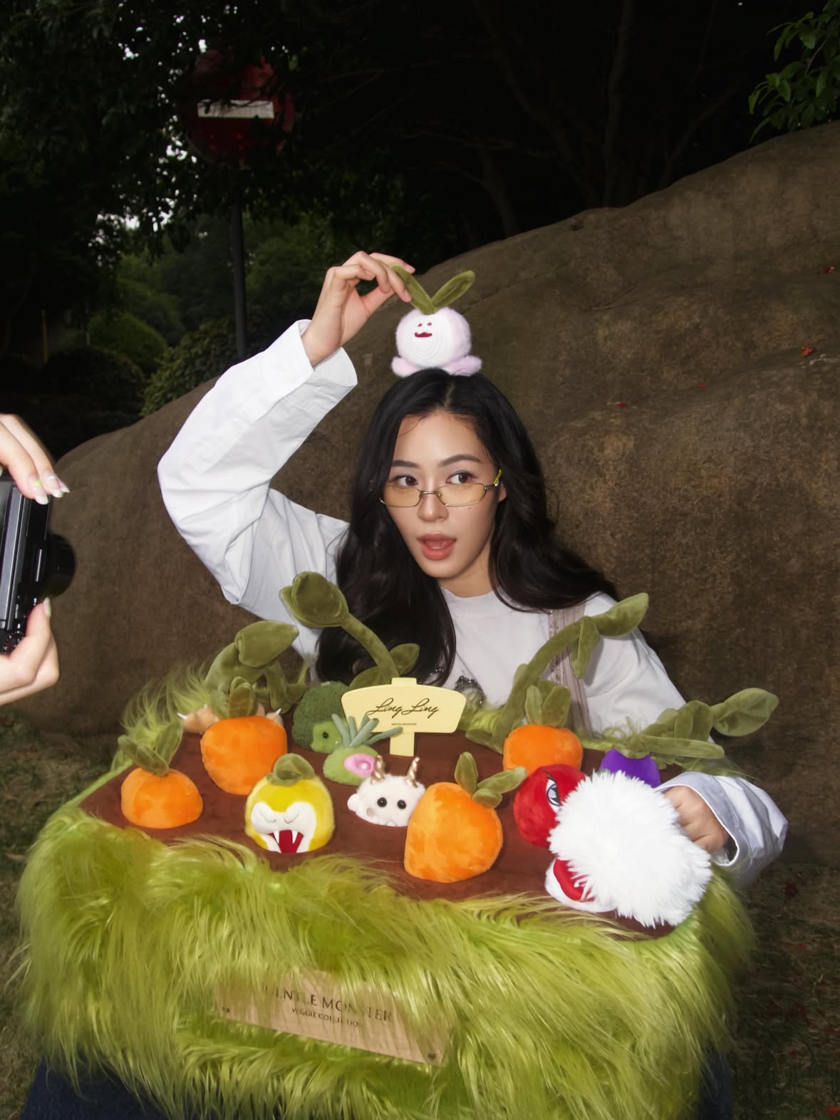 @gentlemonster 🍅🥕🥦🫜🍆

#GENTLEMONSTER #GENTLEMONSTER_VeggieCollection2026 #GENTLEMONSTER2026