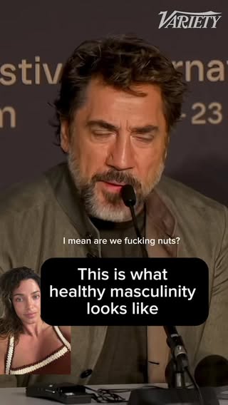 Ladies, you cannot build a peaceful life with so called “alpha” men whose masculinity is built on ego, dominance and resentment towards women.

A healthy masculine man does not need to belittle women to feel powerful.
He does not fear women shining.
He does not see kindness as weakness.
He does not learn masculinity from angry men online.

Real masculinity creates safety.
Not fear.

Healthy masculine men are not spending their lives online teaching other men how to control women.

They are protecting women.
Respecting women.
Holding other men accountable.
Loving openly.
Leading calmly.
Creating safety instead of fear.

That is what strength looks like.

Women, please re-share this so we can show other women what healthy masculinity actually looks like.
