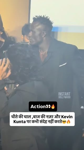 “Kevin Kunta” For A Reason😎🔥

#kevinkunta #janhvikapoor #ramcharan #instantbollywood #sk