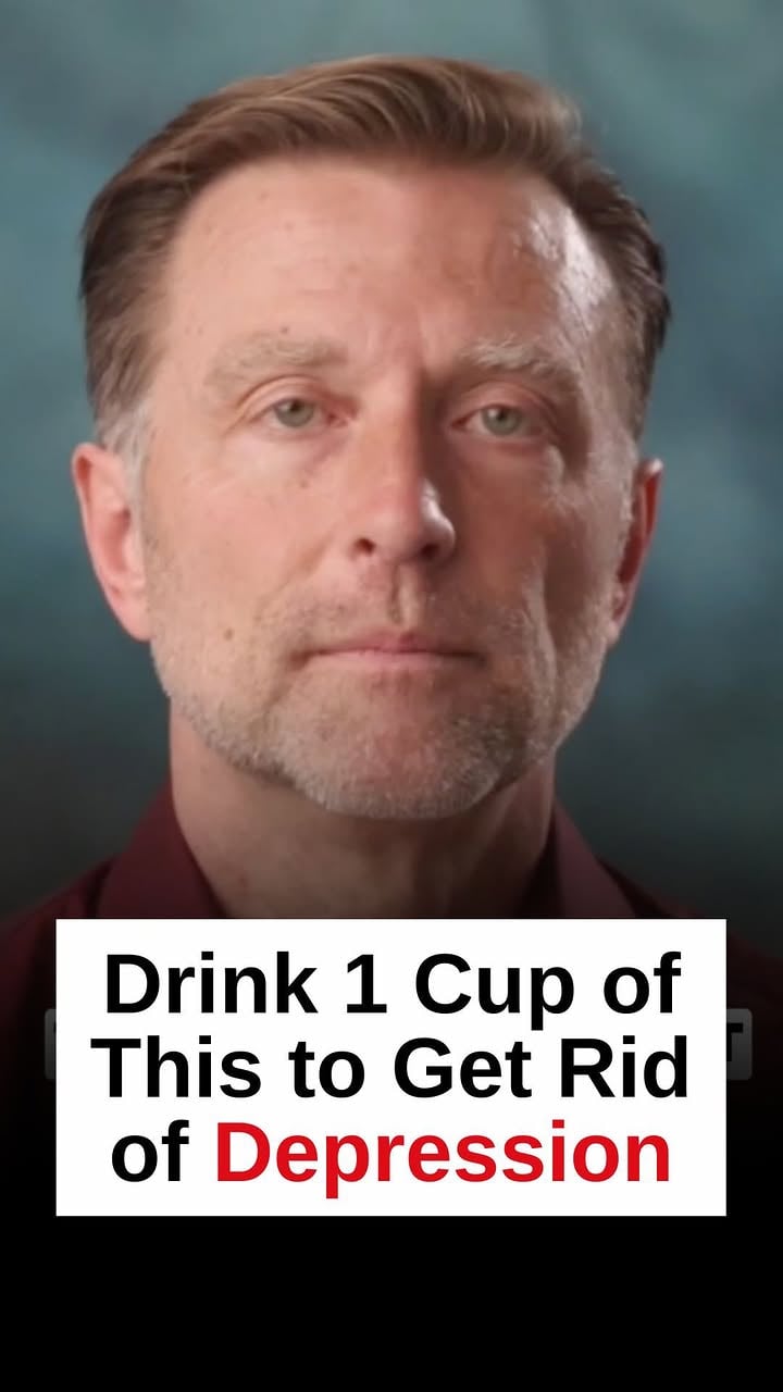 Many people believe there's only one path for dealing with depression.

A standard approach.

But what if a simple drink could make a difference?

Multiple clinical trials have found something interesting.

A tea that works just as well as a standard antidepressant for mild to moderate depression, without the side effects.

This isn't because it's a magic solution.

It's because sometimes, a single factor can influence far more than you think.

Especially when combined with other simple changes.

The real question is:

If there was one thing that could have the biggest impact on your health right now...

Would you know what it is?

That's exactly why I created this 2-minute quiz.

It helps uncover your #1 health lever so you can stop guessing and start focusing on what matters most.

Comment LEVER and I'll send it to you.

Dr. Eric Berg, DC, not MD; information only

#drberg #health #nutrition #depression #mentalhealth
