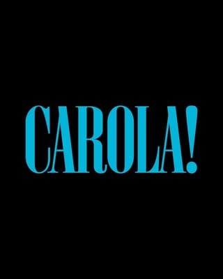 PRESSMEDDELANDE: Den 21 augusti har filmen Ops! … nu blir det spännande tider, igen. Pressrelease idag från Triart Film. CAROLA! biopremiär över hela landet. 🎈🎞️🍿

Regissören My Sandström, har tillsammans med producenterna Johan Palmgren och Lisa Taube under en längre tid arbetat med en dokumentärfilm om den lika ikoniska som folkkära artisten Carola Häggkvist. 
Med tillgång till ett unikt material ger filmen CAROLA! en inblick i människan Carola Häggkvists liv.
..
”Det här känns pirrigt och stort. Jag är glad över att min livsresa nu dokumenterats på ett inkluderande och verklighetsförankrat sätt. 
Tacksam för publiken och alla möten med musikaliska och starka människor jag mött genom åren. Och att sången som bär på en trosviss glädje aldrig ska få tystna trots motstånd och en del spruckna drömmar. Min önskan är att mina barnbarn en dag ska få känna sig stolta och inspirerade över mig tillsammans med min fina stora publik. Att de ska få känna sig sedda av himlen på samma sätt som jag gjorde innan mitt genombrott. 
Den tanken gör mig extra glad över att denna dokumentärfilm spelats in, mitt i steget, mitt i sången, mitt i kampen om min dyrbara frihet. 
Och än idag tackar jag Gud.” säger Carola Häggkvist.

@triartfilm @my.sandstrom.film @johan_palmgren_film @svt @filmstaden_ab