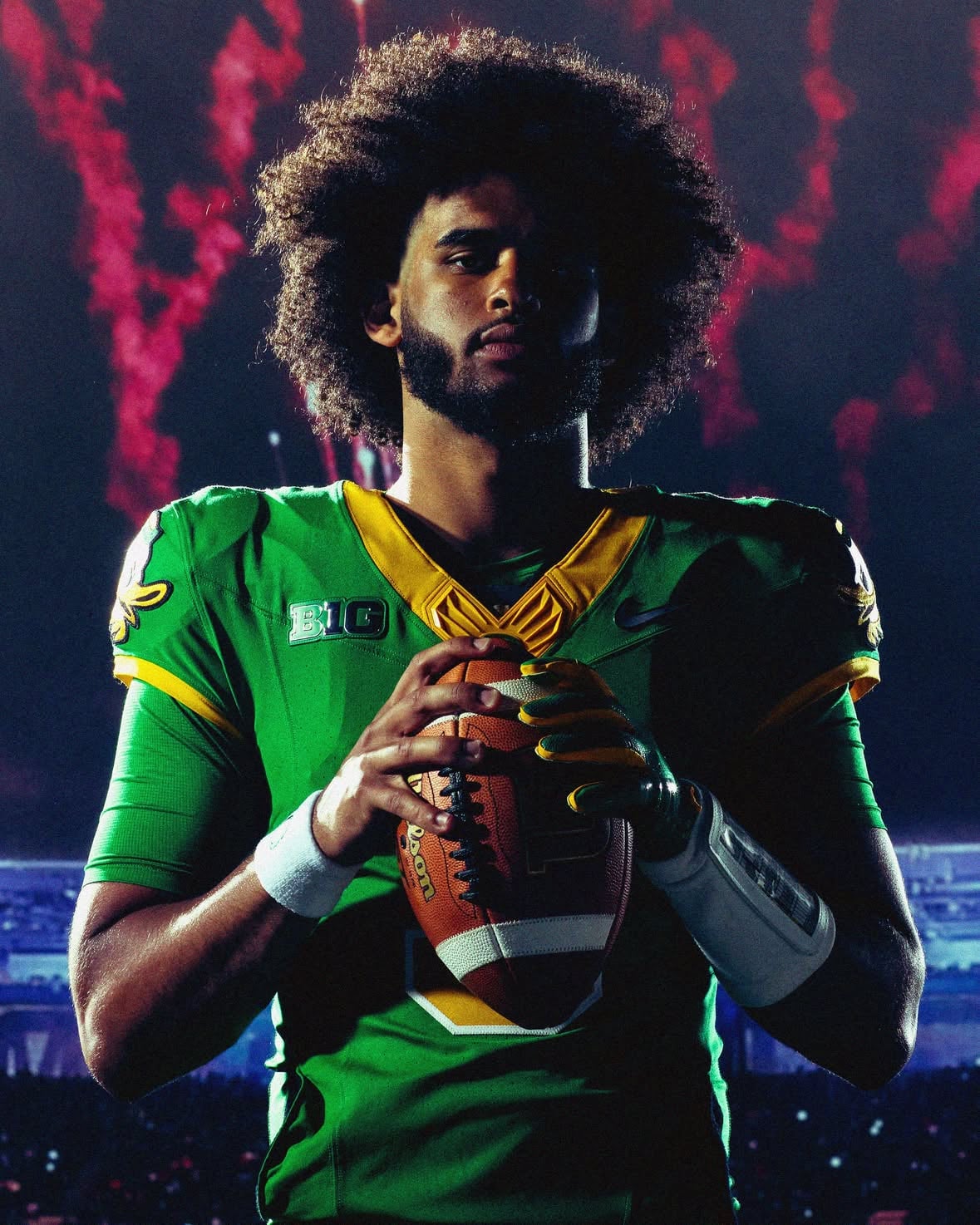 Let’s go, 5️⃣. 

@easportscollege x #GoDucks