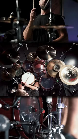 Meridian drum playthrough is on YouTube now!