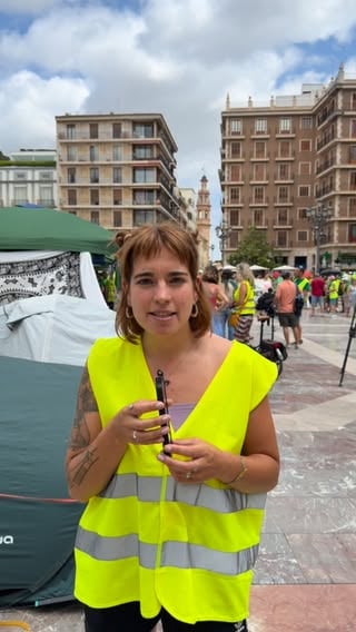 💚 VOLEM CONVIVÈNCIA A LA PLAÇA 🤝

#vagaeducativa #vagaindefinida #acampadaeducativa #acampadaindefinida