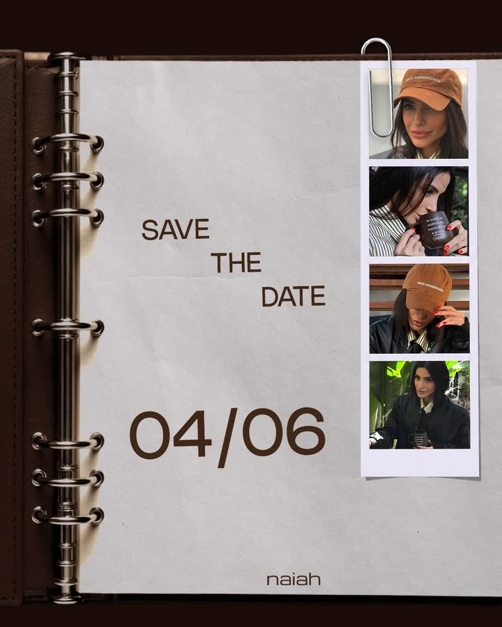 04/06 • [drop LARA]

save the date.