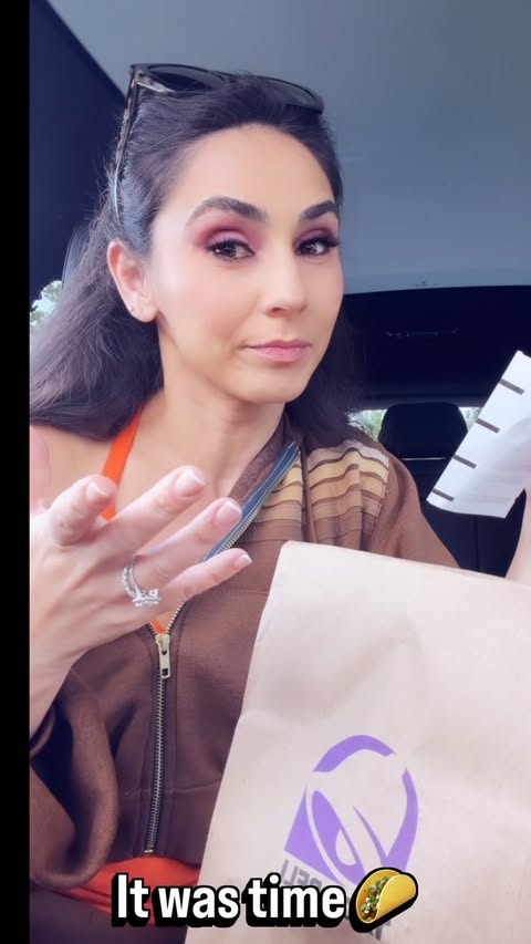 True story. 
Hadn’t been to a #TacoBell in years… as in over 20 years… #itwastime 🌮 
Let me know what to try next time ⬇️ 
I will be back 🙌🏼