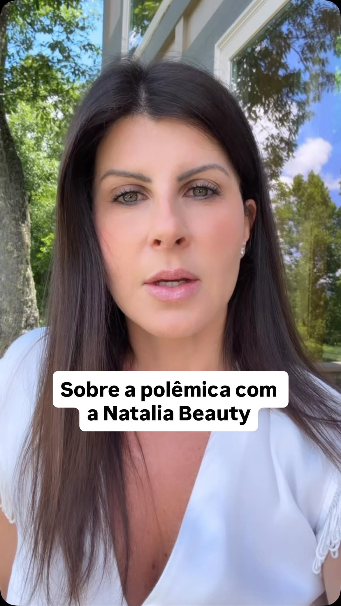 Minha opinião sobre a polêmica com a Natalia Beauty e o que parece um surto coletivo com essa onda de mentoria de tudo que é coisa. 

Já faz mais de 3 anos que alerto vocês para influenciadores que tratam mal o seu público para firmar autoridade. Tenham parcimônia e parem de idolatrar essa gente!