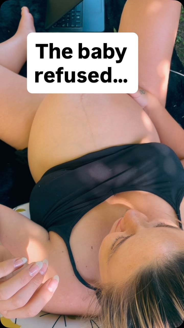 We tried everything….