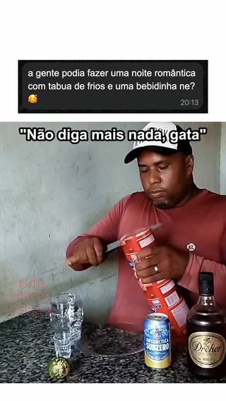 Hmmmm noite romântica 🥰