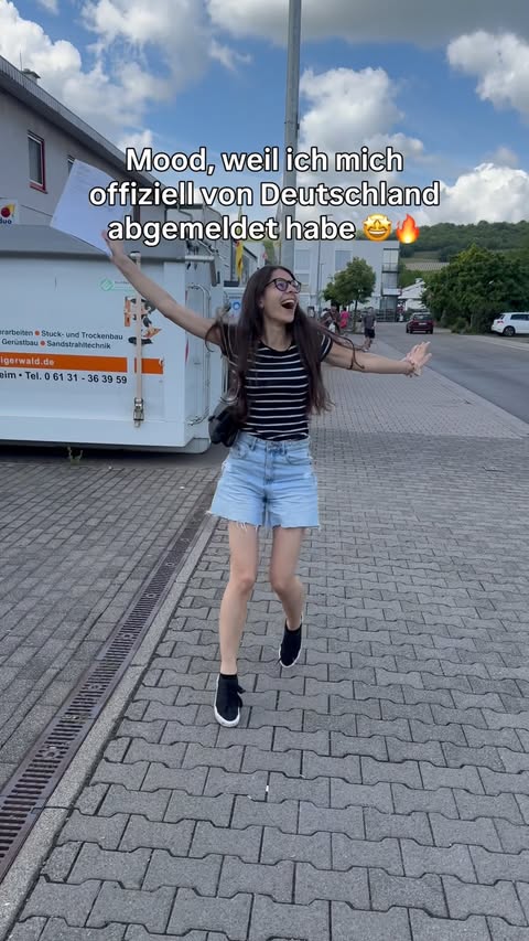 Bye Deutschland 😁😁🤩🤩🙏🏻