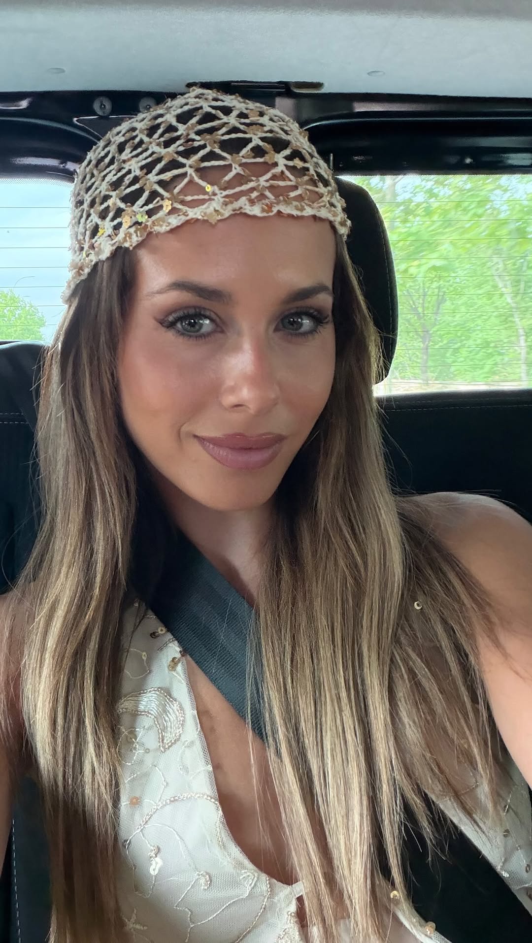 Lista para ver a Bad Bunny y perder la voz en el intento. ✨🎶 🐰