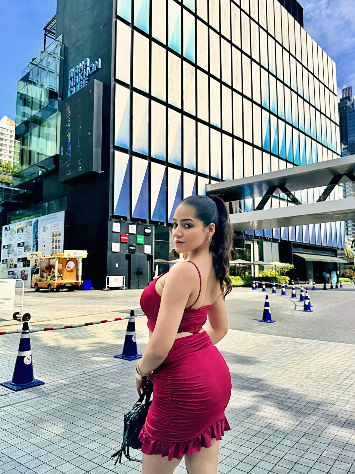 ❣️
Outfit @stylecast_global