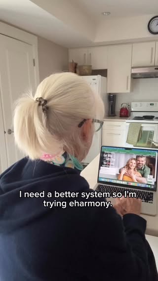 When it comes to dating, apparently “any man with a pulse” is not necessarily a good candidate for me.
Also, my friends are not reliable matchmakers.
So I’m finally opting for professional help with @eharmony 
