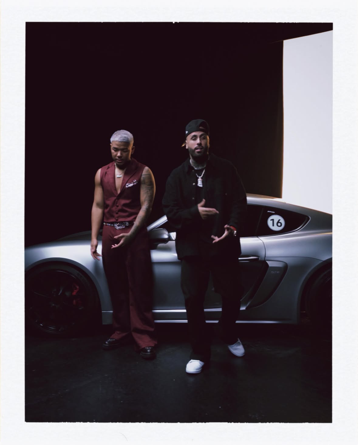 MAÑANA sale “CON AMOR” con mi bro @nickyjam 7 pm hora 🇨🇴🤎🤎🤎🤎🤎🤎 Está también la vamos a cantar a grito herido listo ? Ay ombeeeee🤎🤎🇵🇷