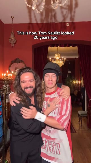 When 2007 meets 2026 🤯✨ Have you watched the whole Video already? Check it out on our YouTube Channel! 🫶

#NewMusic #TokioHotel #MemoryLane