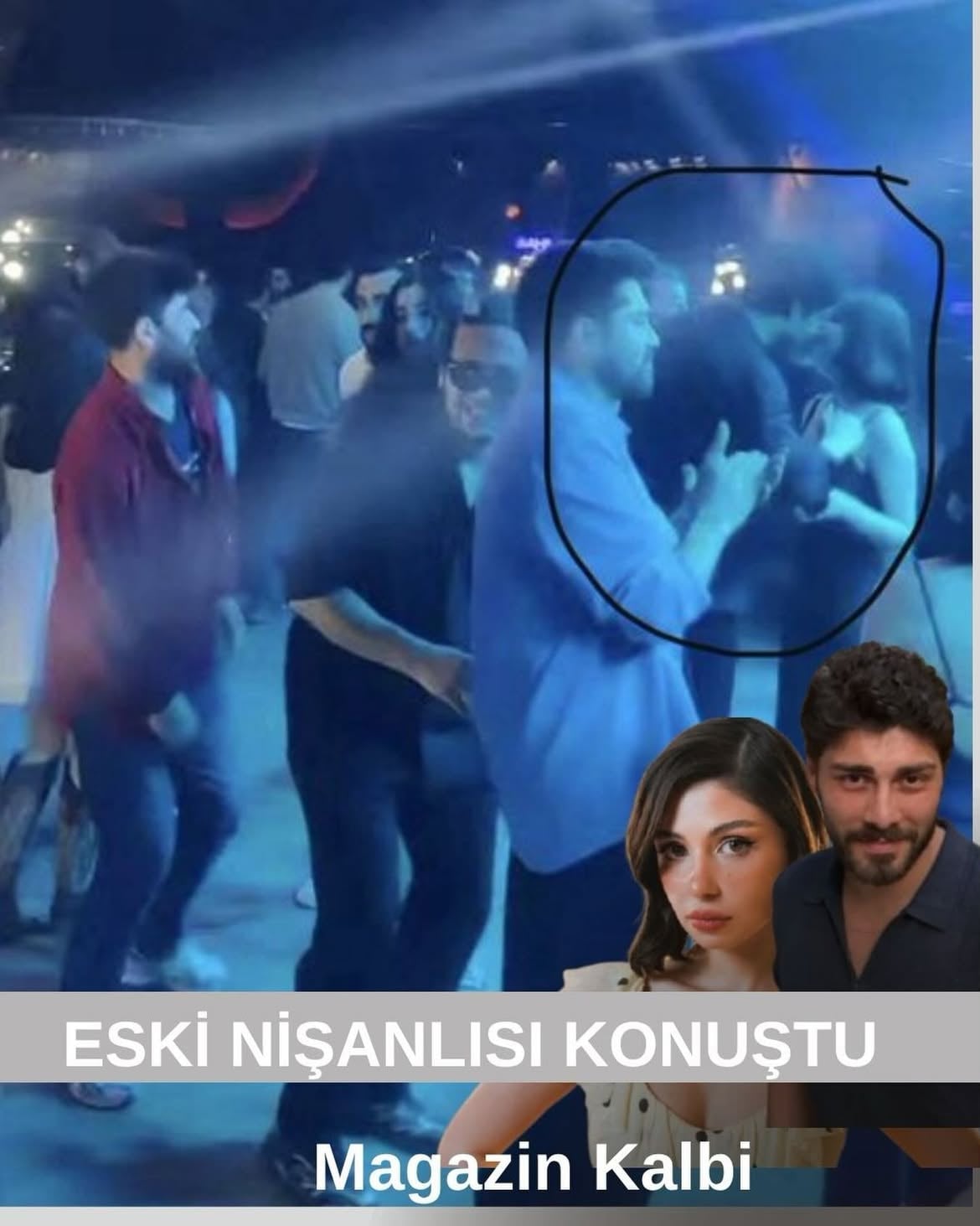 Taşacak Bu Deniz dizisi oyuncuları dün akşam sezon finali kutlamasında buluştu. Aşk yaşadıkları iddia edilen Zeynep Atılgan ile Ali Öner'in el ele karesi çok konuşulurken, Öner'in eski nişanlısından açıklama geldi. Dizi çekimlerinin öncesinde Alü Öner ile nişanlanan Livanur Audın "Şüpheler maalesef en başından beri benim gerçekliğimdi" dedi.

#zeynepatılgan #tasacakbudeni̇z #aliöner