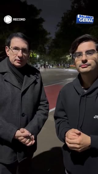 O Parque Ibirapuera está realmente seguro para os visitantes? Denúncias de roubos e furtos acendem o alerta e levantam dúvidas sobre a segurança no local. 🚨 ⁣
⁣
Confira a investigação de Dudu Camargo e Roberto Guastelli nesta quarta-feira (3), no #BalançoGeralManhã, na tela da #RECORD!