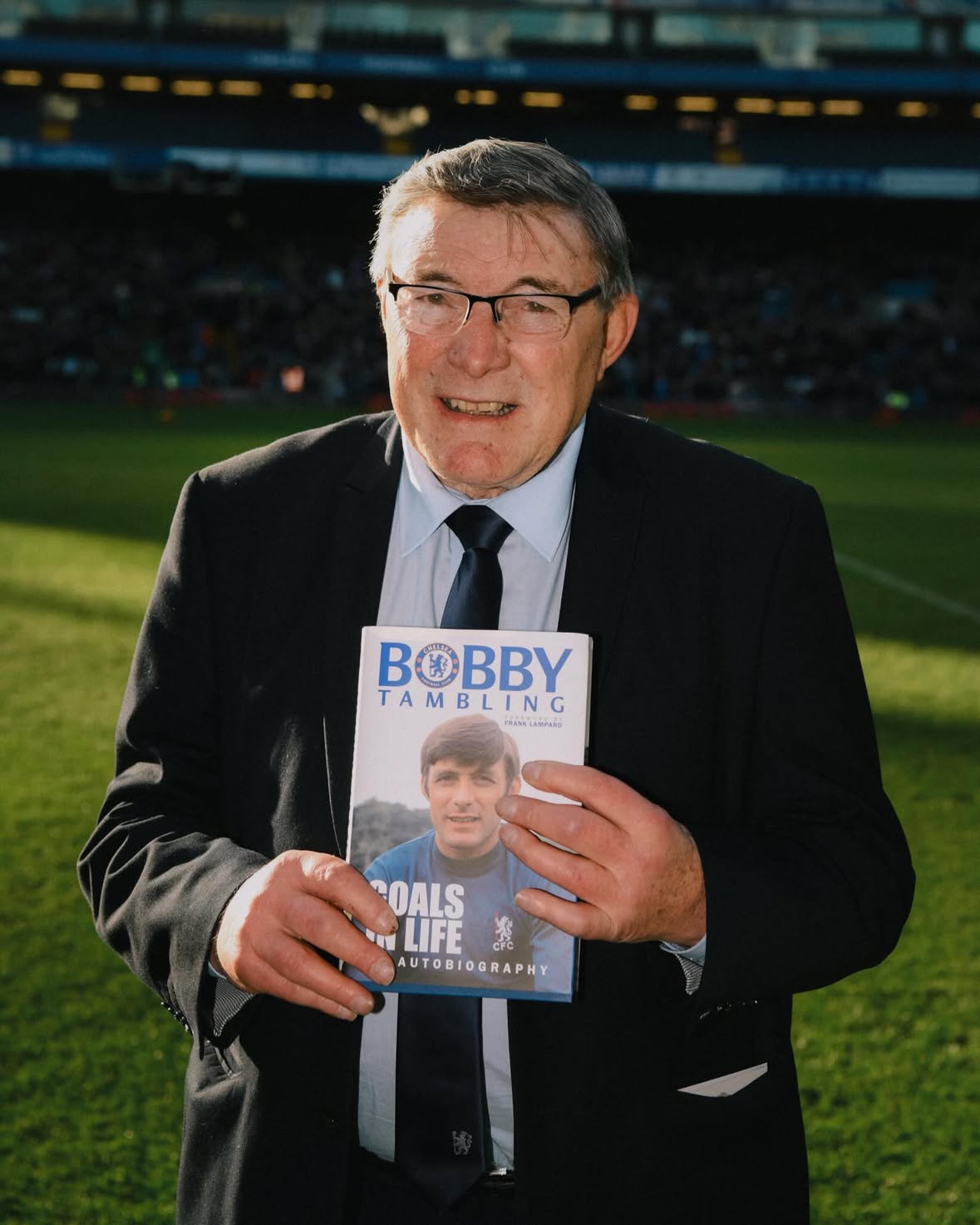 Thank you for everything, Bobby — you’ll never be forgotten. 🙏💙