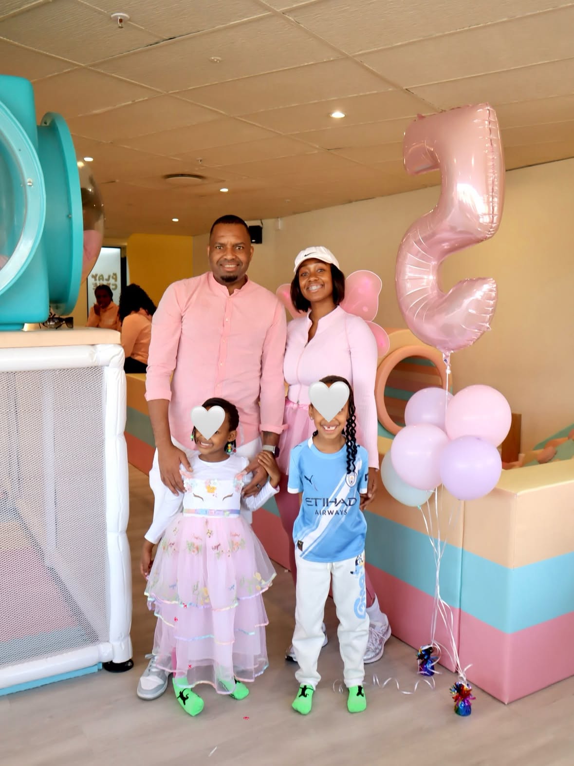 HAPPY BIRTHDAY PRINCESS LESEDI 🦋💖
💞31 MAY 2021💞