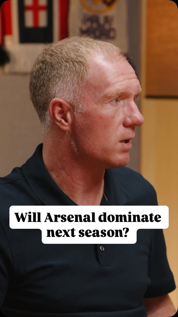 Man United have a chance at the title next season, Arsenal could finish 3rd/4th...

Some BOLD predictions for next season! 😅