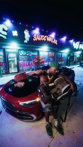 “Baby MAMA Drama “ Out nowathin MY FULL RESPONSE DROPS TOMORROW ON Kick:SauceWalka102 follow for the real pour-up 🍻🫟 #SauceDaVinci #SplattJesus #AOBP  @thcclubtx @thcclubtx