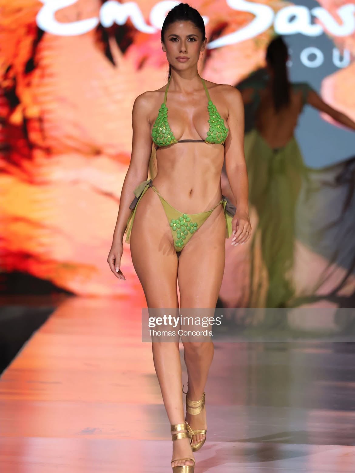 Past @miamiswimweekshows with @emasavahl