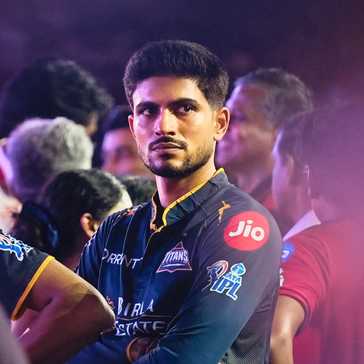 We came so close but couldn’t get over the line. It hurts deeply, and the disappointment weighs heavy, but this game that we all love teaches us so much about life. One thing it’s taught me is that there is no defeat in losing, as long as we keep coming back and not give up. Now we go again for the country 🇮🇳

I want to thank each and every one of you who stood by us through the highs and the lows. Your energy pushed us to the very end.

Much love, 

AAVA DE 🩵