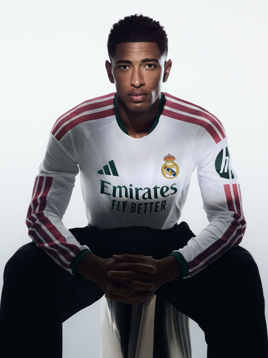 More than a jersey. A responsibility.🤍
@adidasfootball @realmadrid
