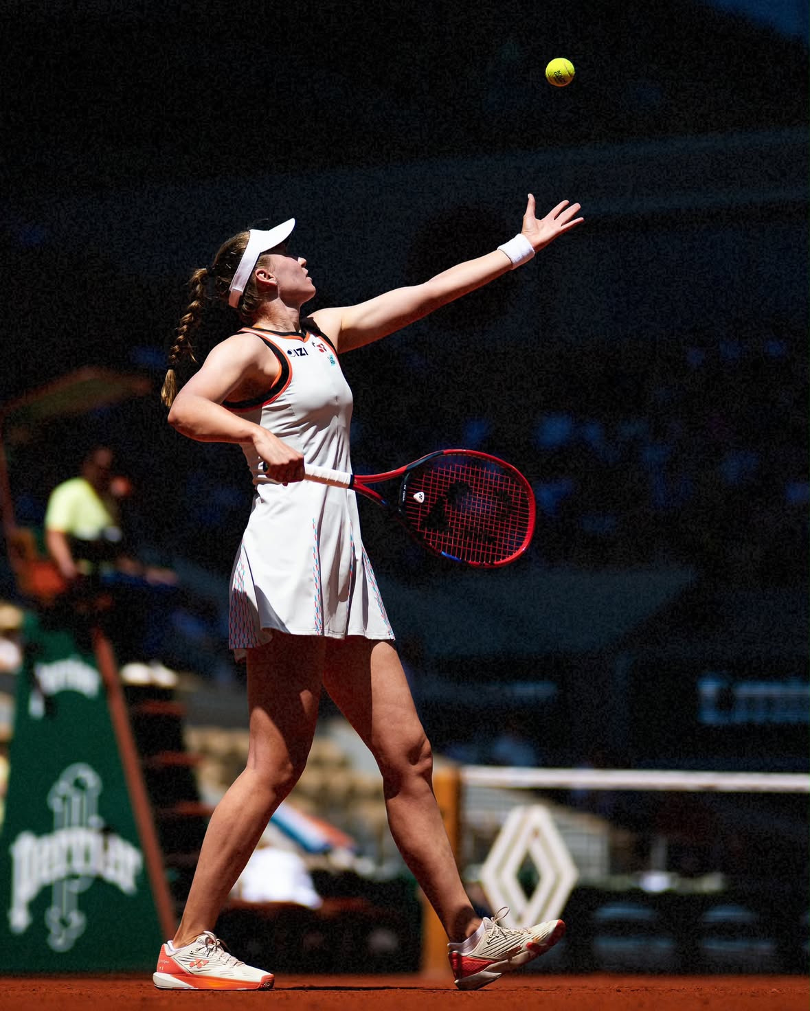 @rolandgarros ‘ 2026
Merci pour tout l’amour, Paris. À l’année prochaine❤️

Plenty of work ahead and 
I can’t wait to start 🌱szn