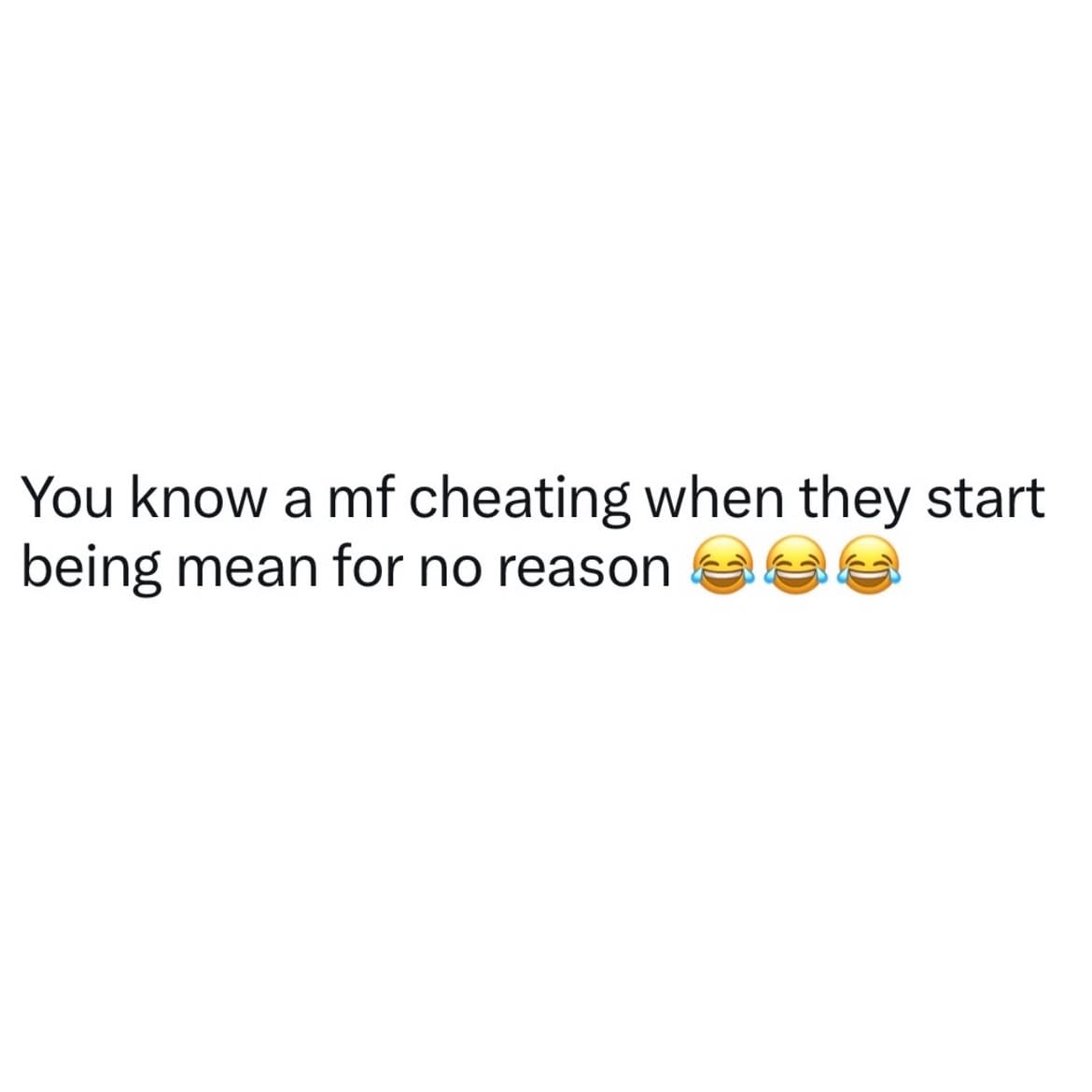 That first “I don’t love you anymore” RANDOMLY during an argument & when they start speaking to you like HR is when you know they officially cheated, it be coming out of no where 😂😂😂😂😂😂😂😂😂😂😂 @RespectfullyJustin #Respectfully