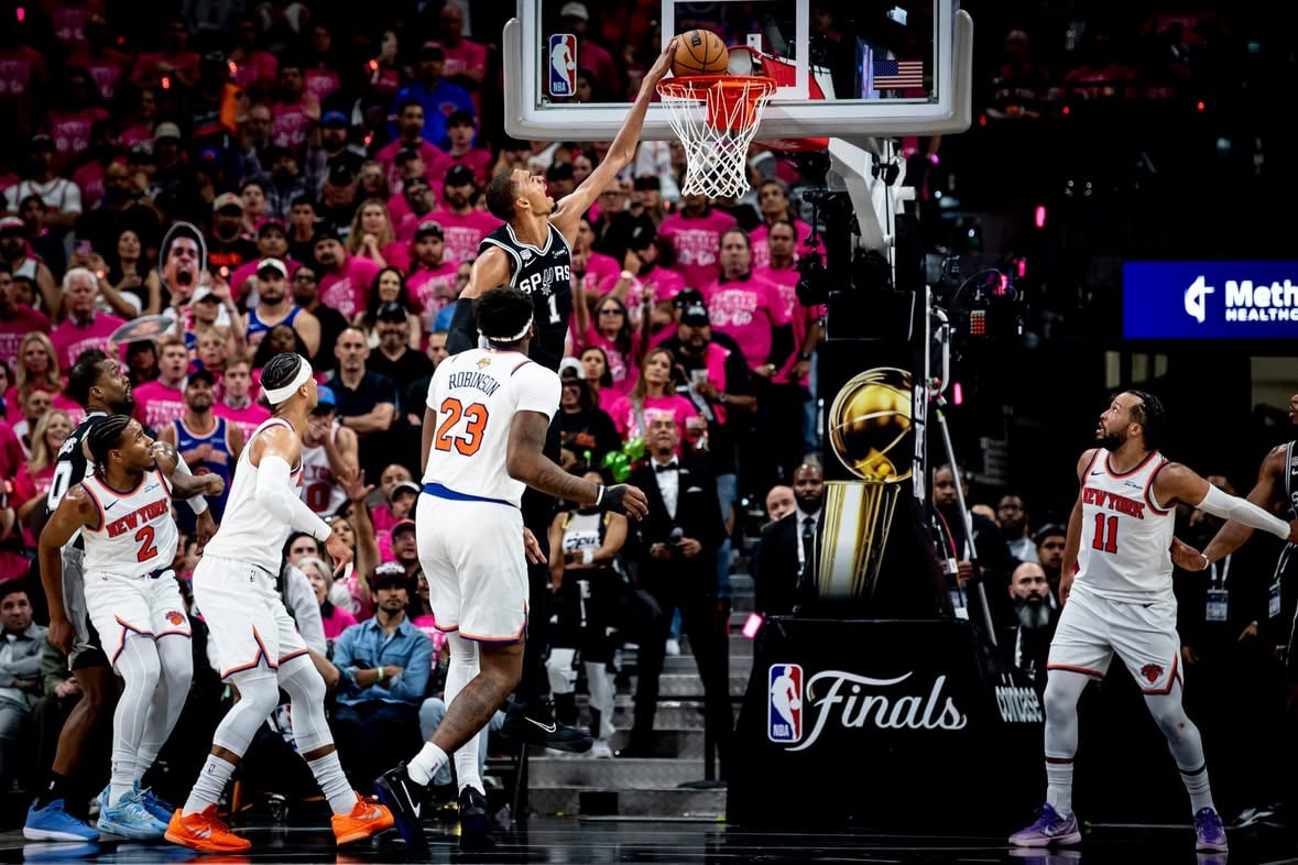 Sheeeeesh 🤯

📺 ABC