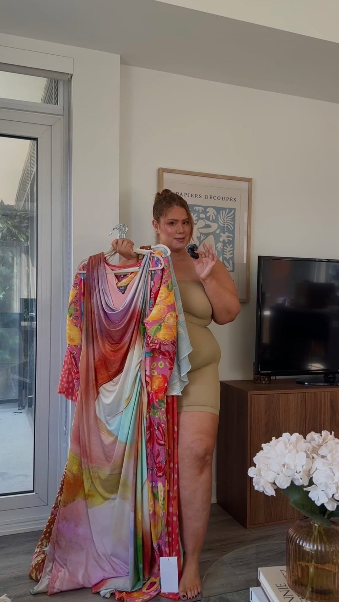 I think I saved my favourite for last🤭🩷 These dresses from @neverfullydressed are INSANE in the best way possible!! Love that I now have another place to shop. Never Fully Dressed size offering goes from a US2-24 & ships worldwide! You can also shop IRL in their NYC location🫶🏻

Comment ‘dress deets’ and I’ll send you a 🔗 to all the dresses right to your inbox!! #ad #plussizedresses #weddingguestdress #dresstryon